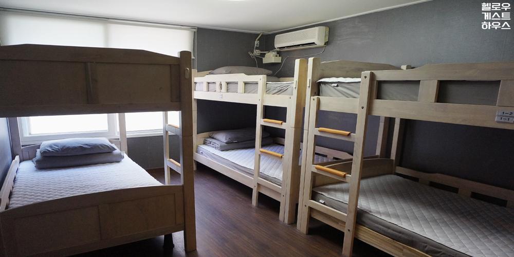 Hello Guesthouse 釜山広域市 エクステリア 写真