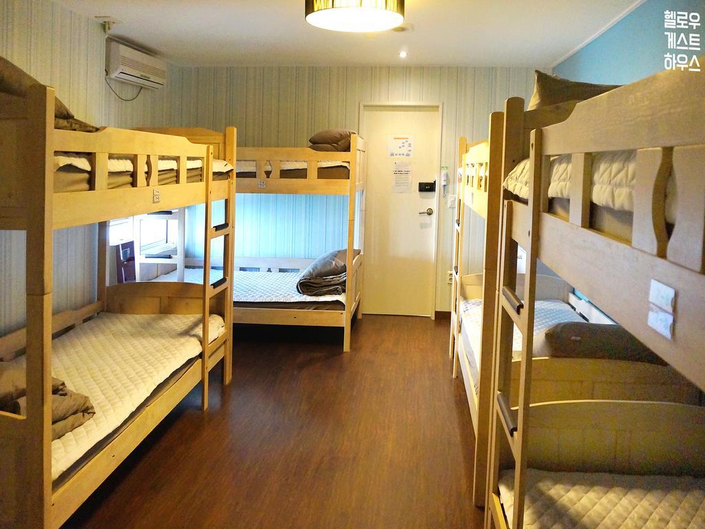Hello Guesthouse 釜山広域市 エクステリア 写真