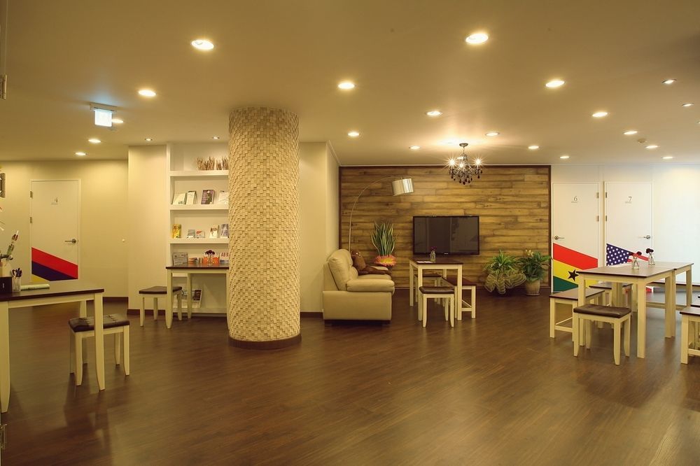 Hello Guesthouse 釜山広域市 エクステリア 写真