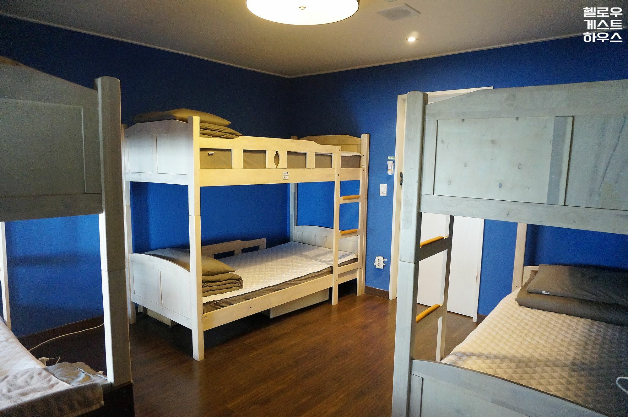 Hello Guesthouse 釜山広域市 エクステリア 写真