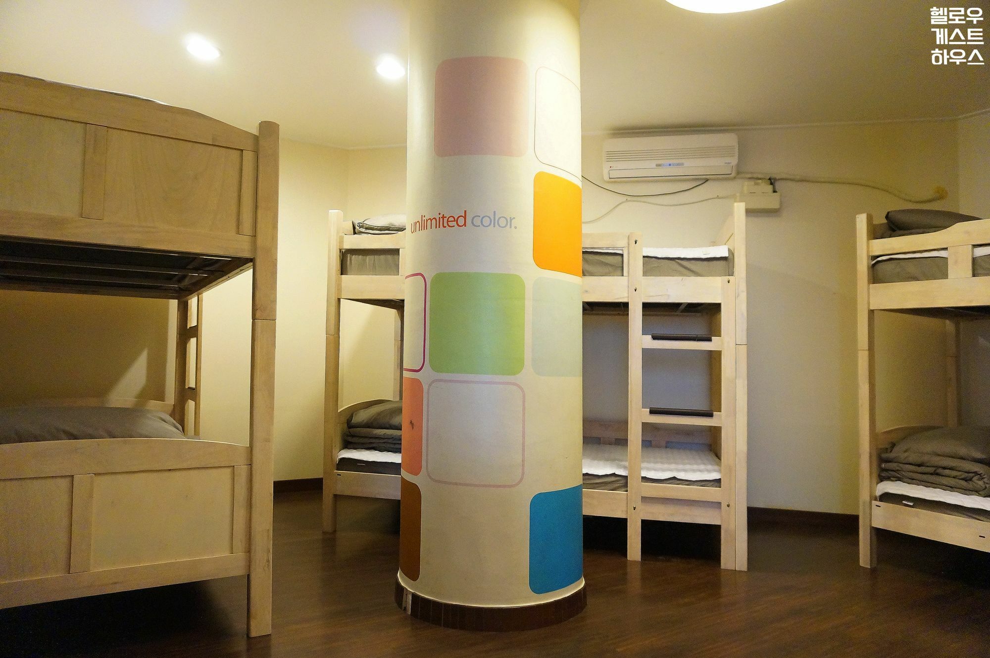 Hello Guesthouse 釜山広域市 エクステリア 写真
