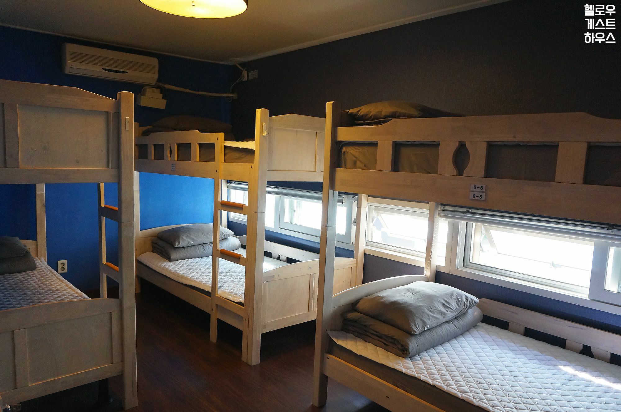Hello Guesthouse 釜山広域市 エクステリア 写真